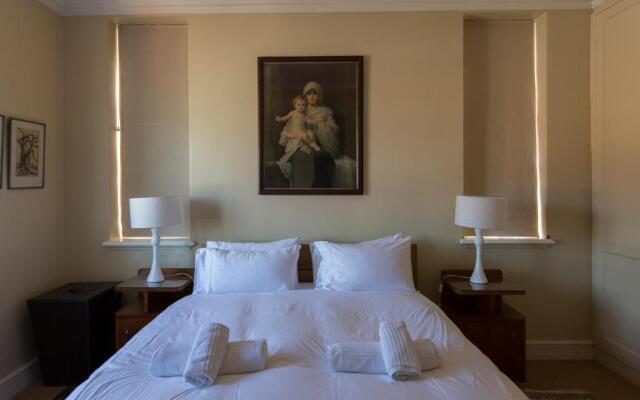 The Majestic Apartments