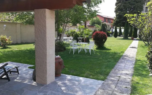 Villa DaVinci - Garden Apartment