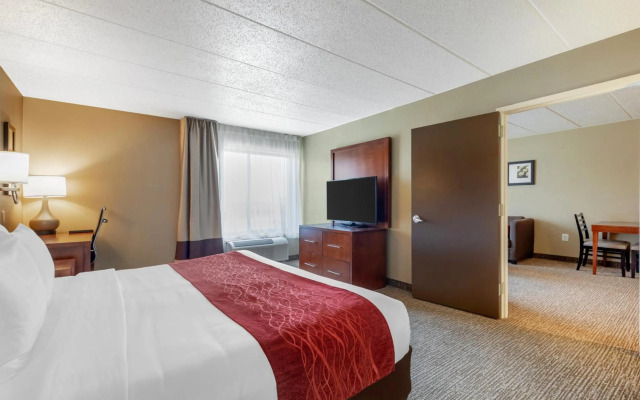 Comfort Inn & Suites Aberdeen near APG