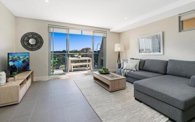 Salt 15 Luxury Apartment