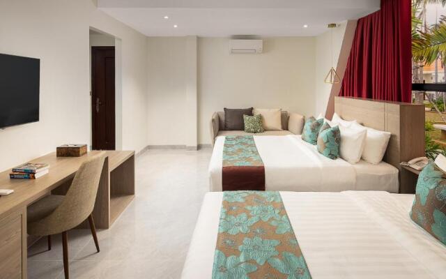 Vakara Hotel Kep
