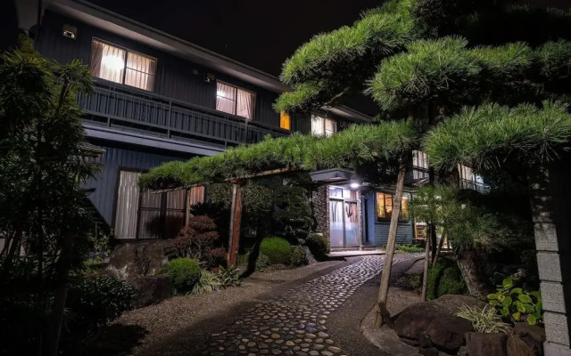 Nakasyo Ryokan