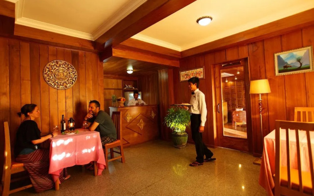 The Hotel Emperor