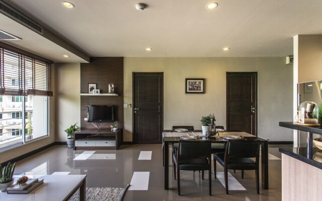 The Tepp Serviced Apartment