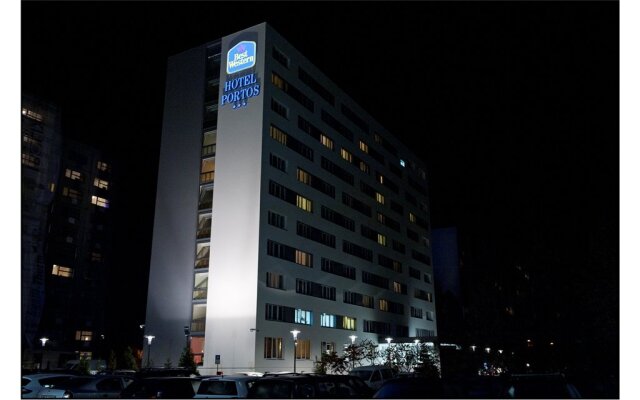 Best Western Hotel Portos