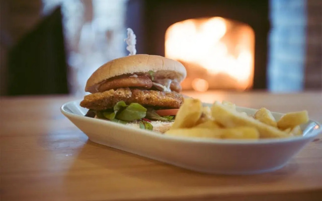 The Golden Larches Cafe and B&B