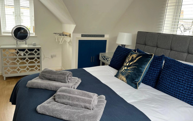 Exmouth Luxury Coastal Boutique Town House
