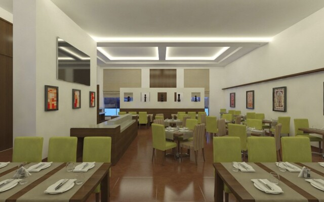 Regenta Central Hestia Dahej