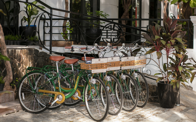 Hoi An Golden Holiday Hotel & Spa