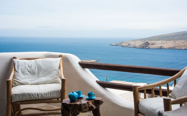 Sea Breeze Balcony of Mykonos