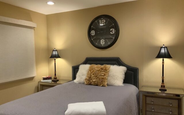 Room next to Santana Row
