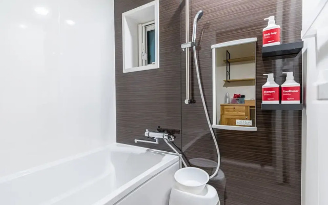 Rakuten Stay House X Will Style Nago