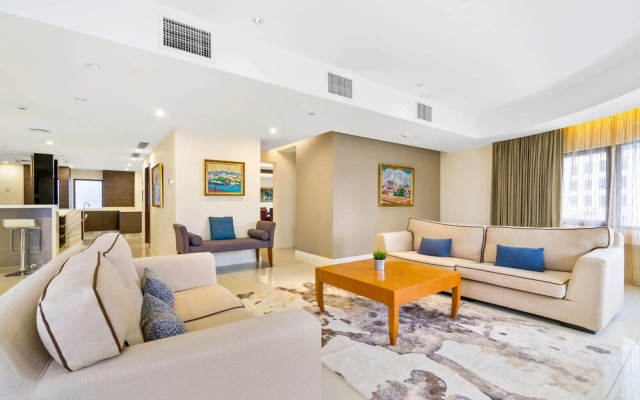 UBN Apartment 1