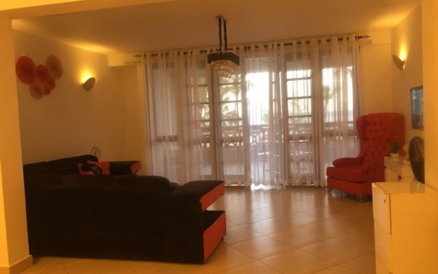 Stay.Plus Shanzu 3 Bedroom Apartment