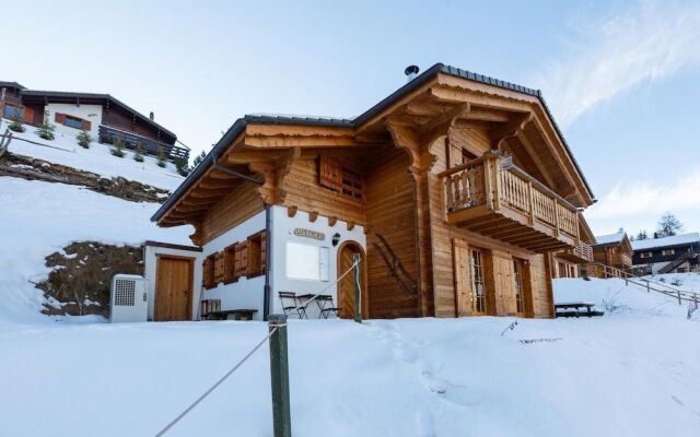Chalet Lustycru