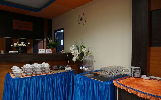 OYO 1161 Stefani City Hotel
