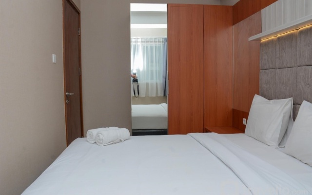 Comfortable 1Br At Signature Park Grande Near Cawang Station Apartment – Guest Rooms – Jakarta