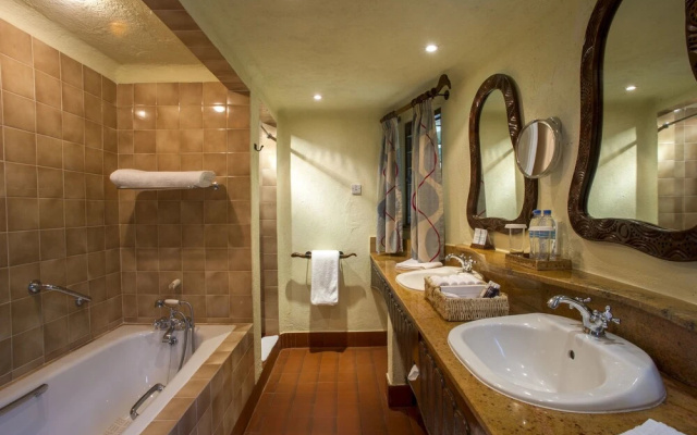 Lake Manyara Serena Safari Lodge