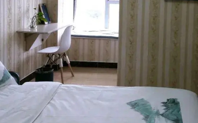 Chengdu Duyuan apartment