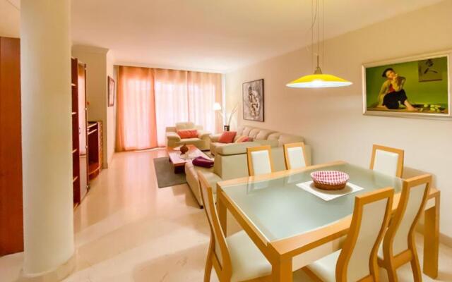 Apartamento en Los Patios de Santa Maria Golf