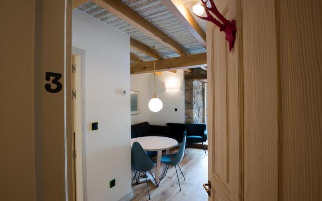 Apartamentos Casa Frutos