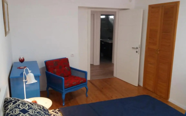 Garden apartment Vanya