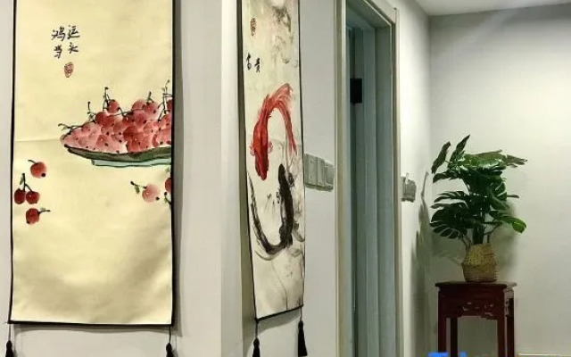 Yangzhou Naisi Homestay
