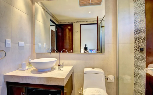 Garden Lili 3 bedroom sleeps 6