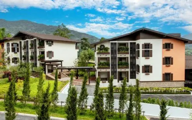 Tana Spring Resort Mae Chan