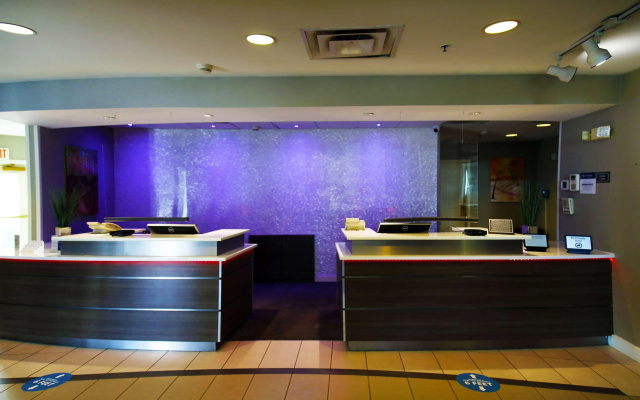 Residence Inn Columbus Worthington
