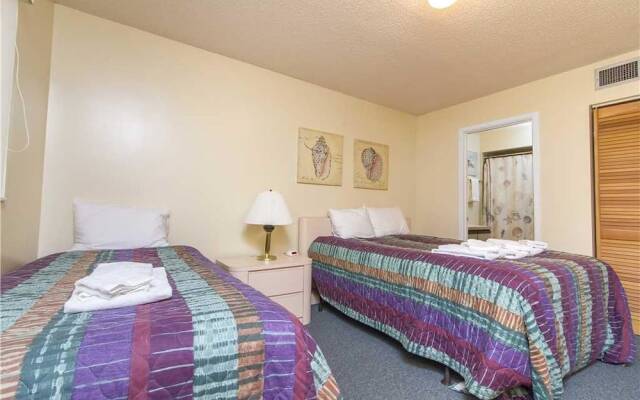 Hibiscus 203A - Two Bedroom Condo