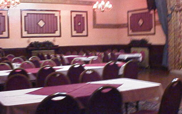 The Snyed Arms Hotel
