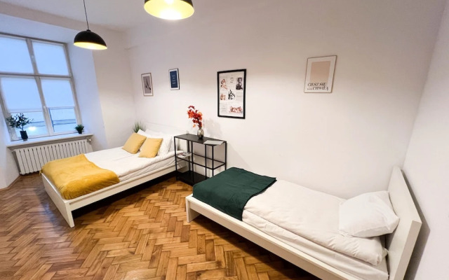 3D FLORIANSKA 15 Apartament