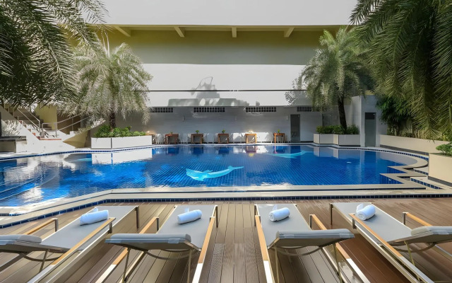 Jomtien Holiday Pattaya