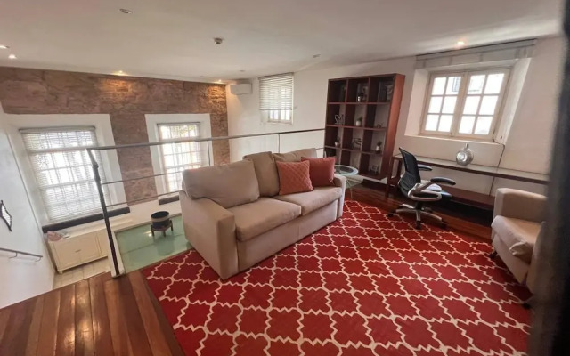 Luxury Oasis in Panama's Casco Viejo