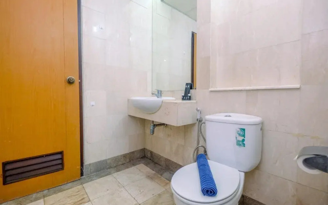 Exclusive with City View 3BR Apartment Bellagio Residence