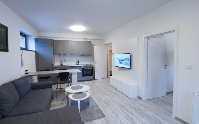 Apartment Mumlava Harrachov 1