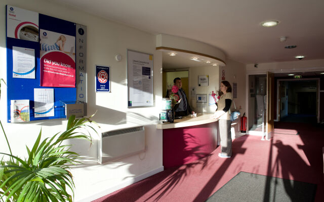 The Olympic Lodge Hotel