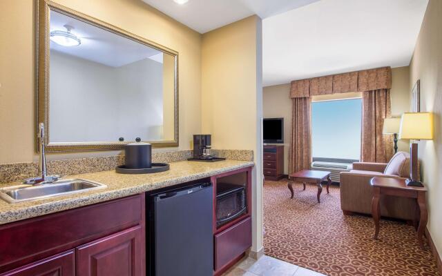 Hampton Inn & Suites Oklahoma City - South