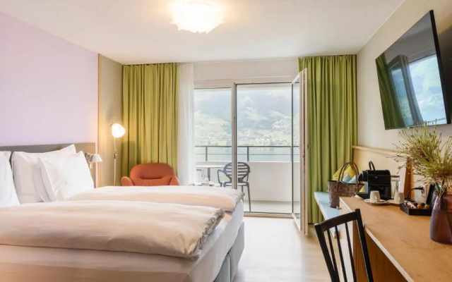 Seehotel Wilerbad – Guest Rooms – Sarnen
