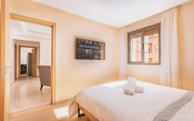 Migdal Gueliz Apart Hôtel, by résidence Hamza
