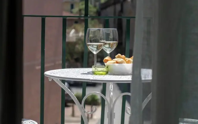 aMoneglia 2 minutes walk to the beach, PVT park