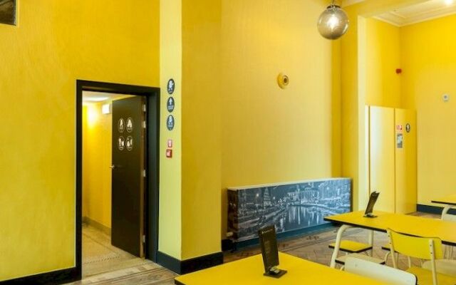 Backstay Hostel Ghent