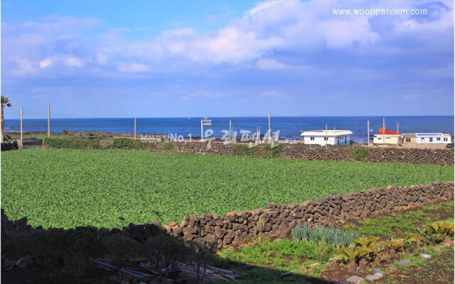 Jejucloudy Field House Pension