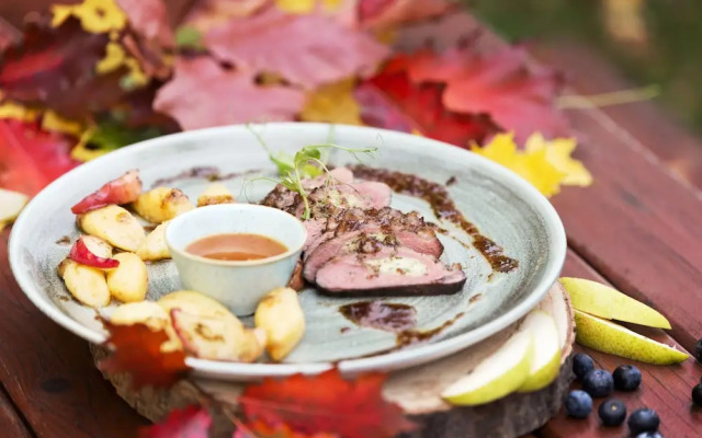 Lesna Perla - Restaurant and Hotel