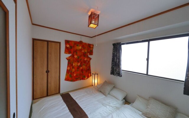 Onehome Inn Apartment in Tennouji
