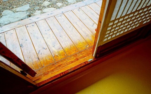 Jeonju baeknyeon hanok