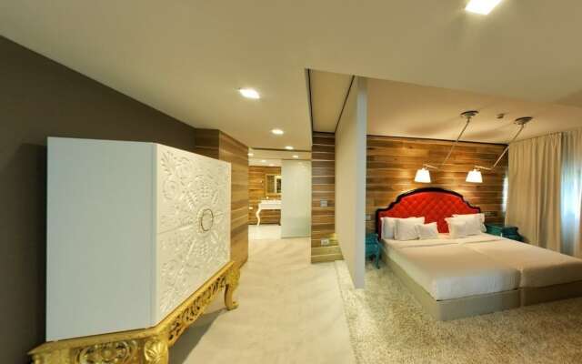 Graffit Gallery Design Hotel