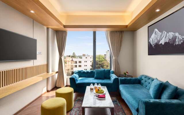 Ramada Encore By Wyndham Siliguri Sevoke Road
