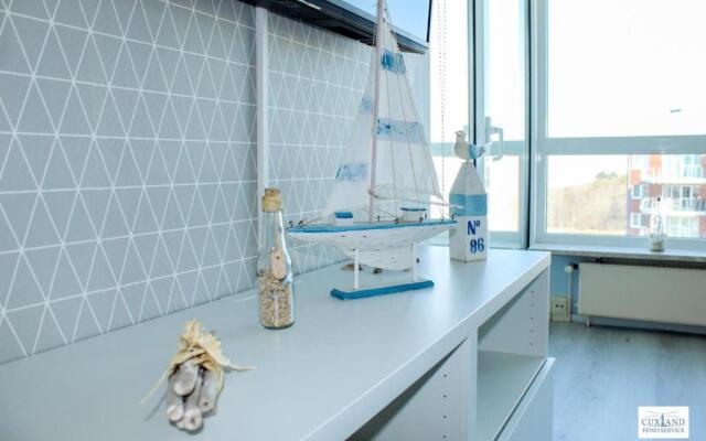 Haus Frische Brise Wohnung 7 10 Inselblick